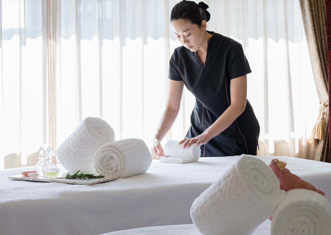 Spa Treatment