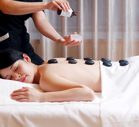 spa room