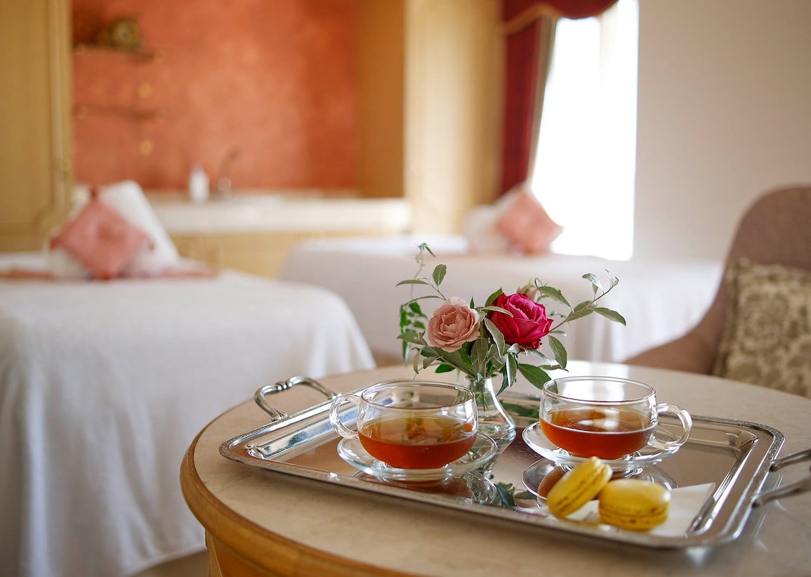 spa&terrace